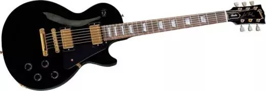 Les Paul Studio - Gold Hardware in Ebony