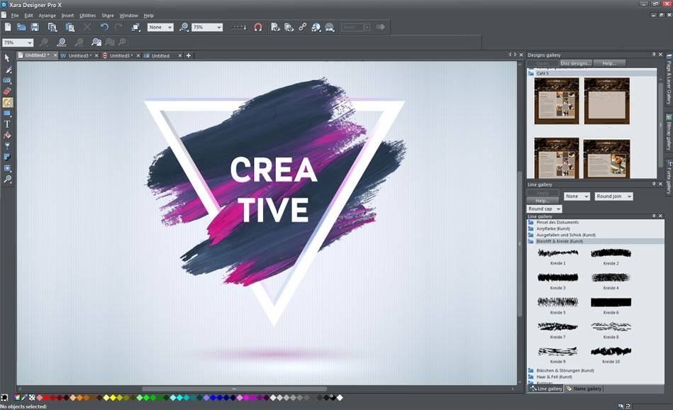 Xara Designer Pro X - Upgrade