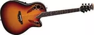 Standard Elite AS SS Acoustic/Electric