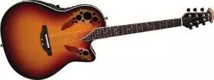 Standard Elite AS SS Acoustic/Electric