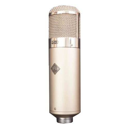 Golden Age Premier GA-47 Handmade Large-diaphragm Tube Condenser Microphone
