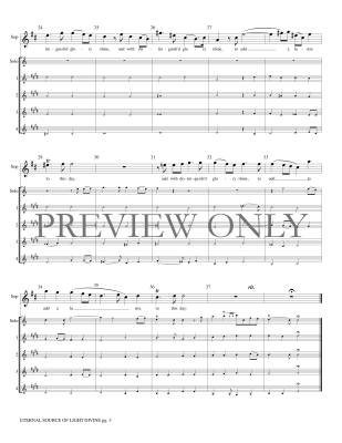Eternal Source of Light Divine - Handel/Marlatt - Soprano Voice/5 Trumpets