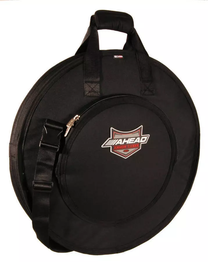 Deluxe Cymbal Bag - 24\'\'