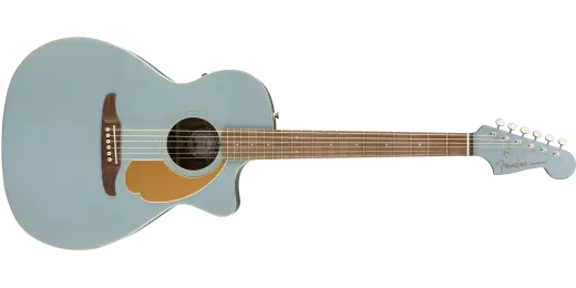 Newporter Player - Ice Blue Satin