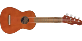 Fender - Venice Soprano Ukulele, Walnut Fretboard - Natural