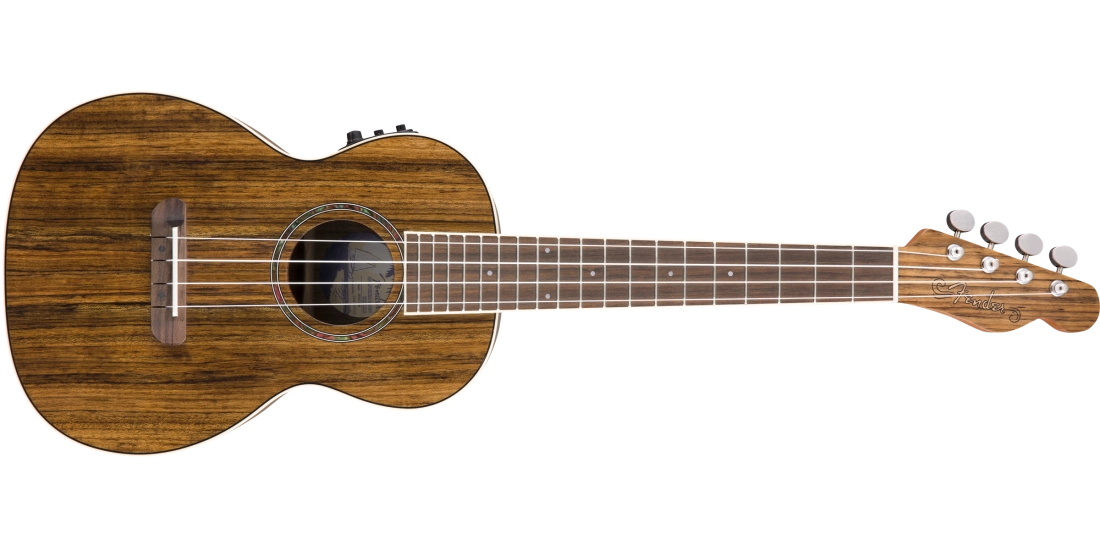 Rincon Tenor Ukulele with Electronics
