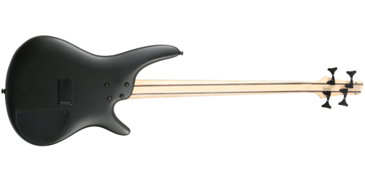 SR300EBL Bass - Weathered Black - Left-Handed
