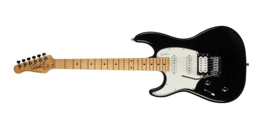 Session LTD Left w/Maple Fingerboard - Black