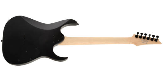 RG421EXL Electric Guitar - Black Flat - Left-Handed