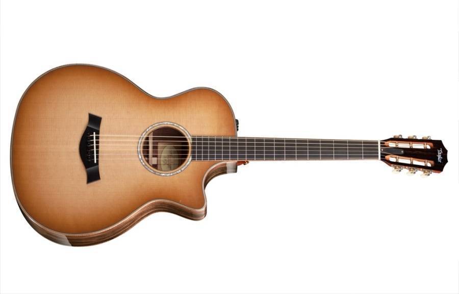 12-Fret Macassar Ebony Cut GA