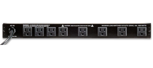 Power Distribution System w/AFI and USB Ports