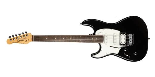 Session LTD w/Rosewood Fingerboard, Left-Handed - Black