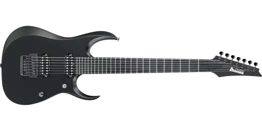 RGD7UCS Prestige 7-String Electric Guitar - Invisible Shadow