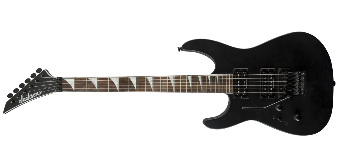 X Series Soloist SLX LH, Laurel Fingerboard - Satin Black