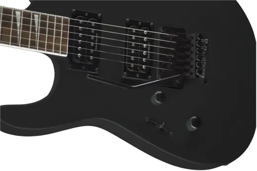 X Series Soloist SLX LH, Laurel Fingerboard - Satin Black
