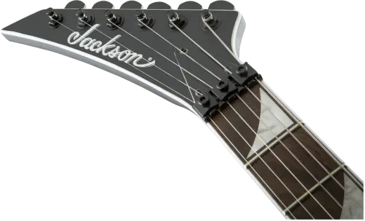 X Series Soloist SLX LH, Laurel Fingerboard - Satin Black
