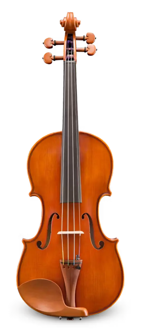 Violin Outfit - w/Carbon Bow - 4/4