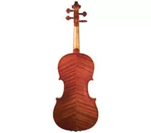 Violin Outfit - w/Carbon Bow - 4/4