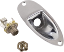 Fender - Road Worn Stratocaster Jack Ferrule with Hardware