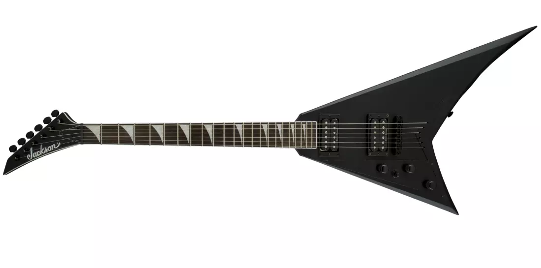 X Series Rhoads RRXT LH, Laurel Fingerboard - Satin Black