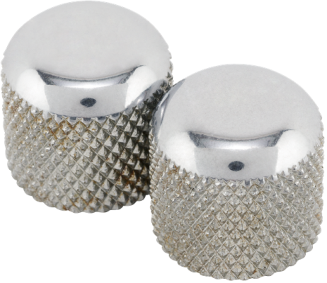 Fender - Road Worn Telecaster Dome Knobs