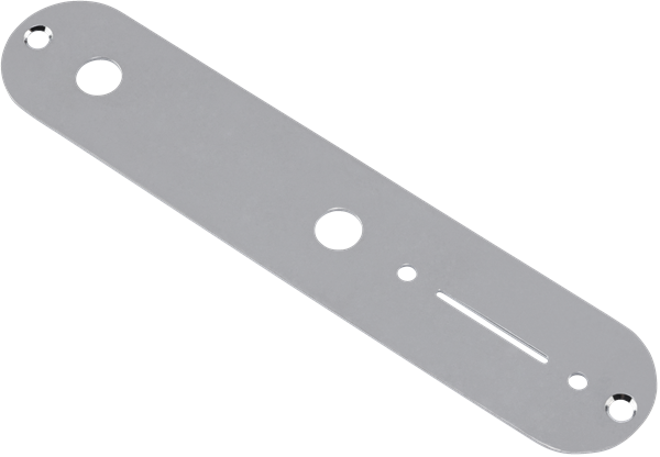 Road Worn Telecaster Control Plate with Hardware