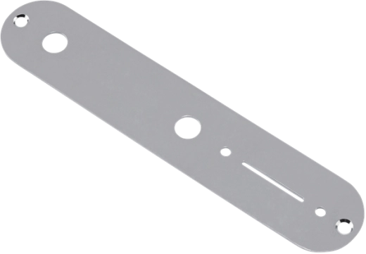 Fender - Road Worn Telecaster Control Plate with Hardware