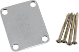 Fender - Road Worn Guitar Neck Plate with Screws