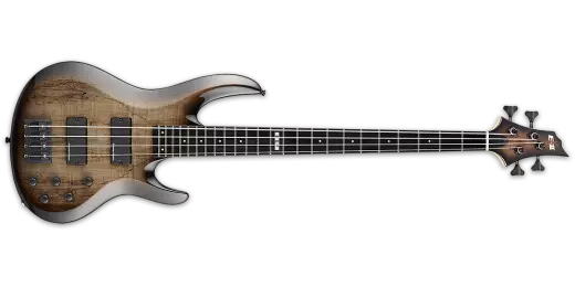 E-II BTL-4 Bass - Black Natural Burst