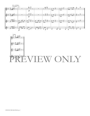 Czech\'s in the Mail Polka - Kaisershot - Woodwind Quartet - Gr. Easy-Medium