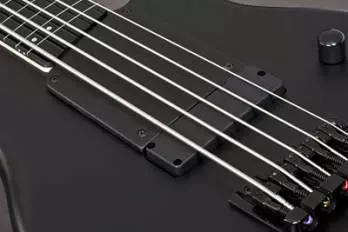 Gary Willis Signature - Black Flat