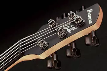 Gary Willis Signature - Black Flat