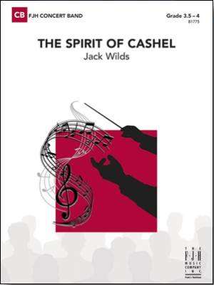 The Spirit of Cashel - Wilds - Concert Band - Gr. 3.5 - 4