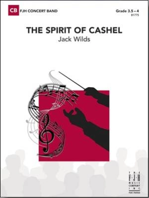 FJH Music Company - The Spirit of Cashel - Wilds - Concert Band - Gr. 3.5 - 4