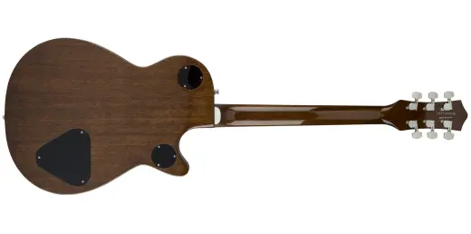 G6128TLH Players Edition Jet FT with Bigsby, Left-Handed, Rosewood Fingerboard - Black