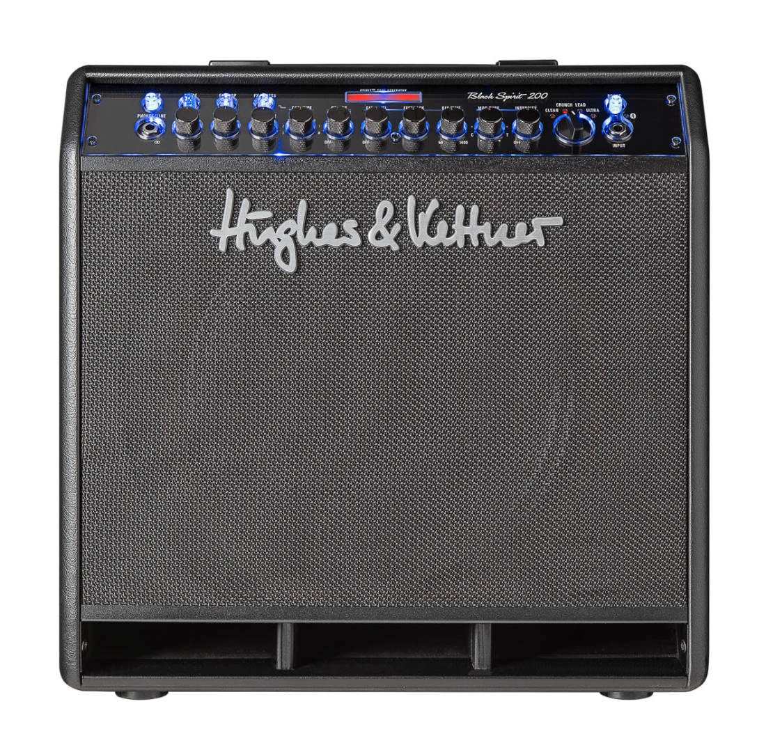 Black Spirit 200 Combo Amplifier