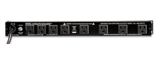 Distribution System w/ USB Ports, Light Pipes & Voltage Readout