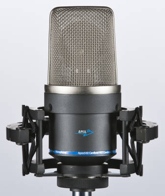 High Performance Compact Studio Condenser Microphone