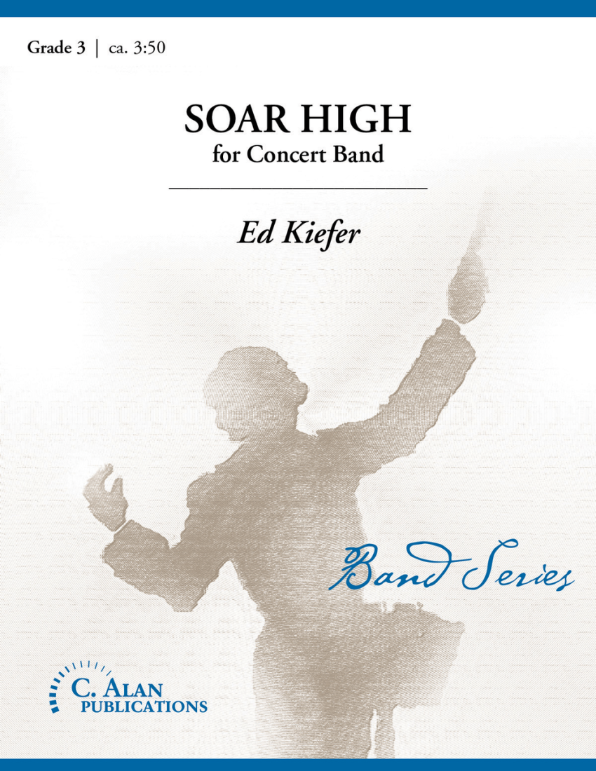 Soar High - Kiefer - Concert Band - Gr. 3