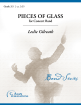 C. Alan Publications - Pieces of Glass - Gilreath - Concert Band - Gr. 3.5