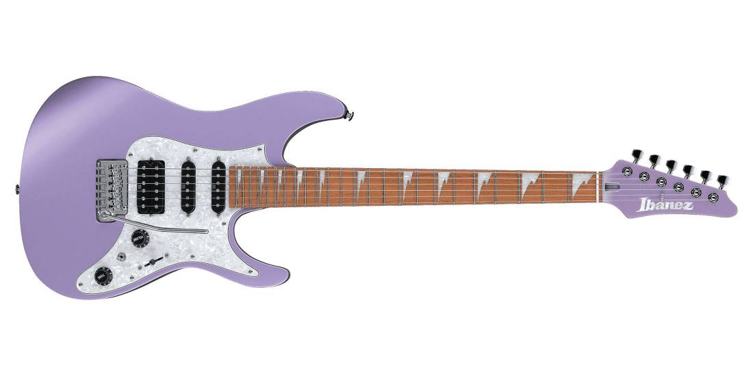 MAR10 Mario Camereana Signature Electric Guitar - Lavender Metallic Matte