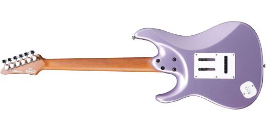 Guitare lectrique MAR10 signature Mario Camereana - Lavender Metallic Matte