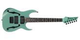Ibanez - PGMM21 Paul Gilbert Signature MiKro Electric Guitar - Metallic Light Green