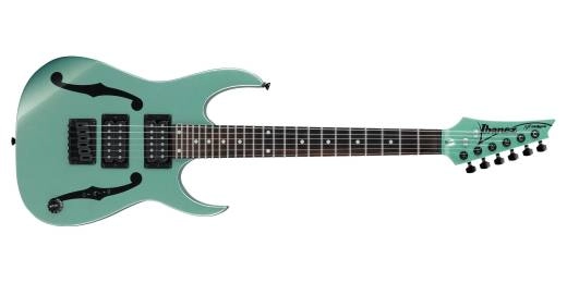 PGMM21 Paul Gilbert Signature MiKro Electric Guitar - Metallic Light Green