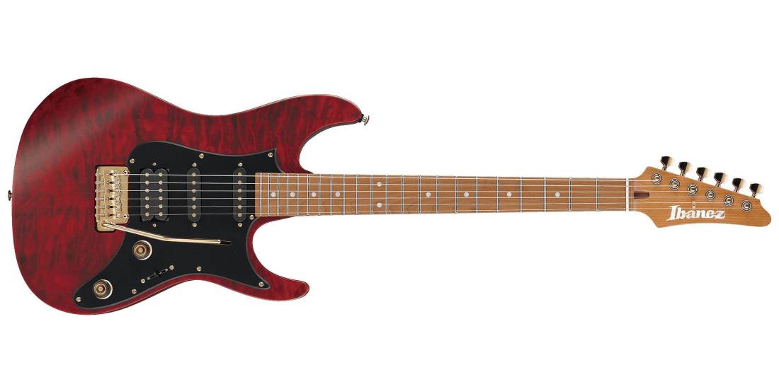 Ibanez SLM10 Scott LePage AZシリーズ Ibanez SLM10 Scott LePage Signature Electric Guitar - Transparent