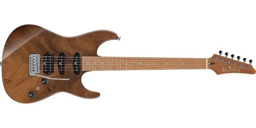 Ibanez - TQM1 Tom Quayle Signature Electric Guitar - Natural Finish