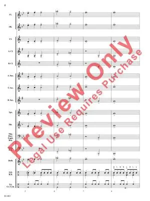 Fanfare Heroica - Balmages - Concert Band - Gr. 0.5