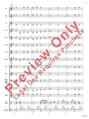 Fanfare Heroica - Balmages - Concert Band - Gr. 0.5