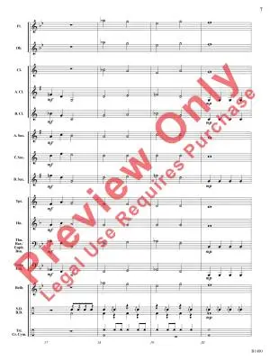 Fanfare Heroica - Balmages - Concert Band - Gr. 0.5