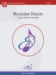 Excelcia Music Publishing - Byzantine Dances - Chambers - Concert Band - Gr. 2
